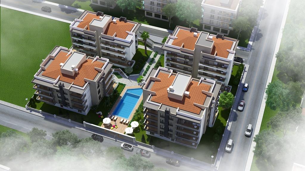 Artıevler Kanyon
